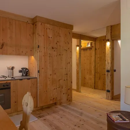 Casa Betulla Apartman Cortina dʼAmpezzo