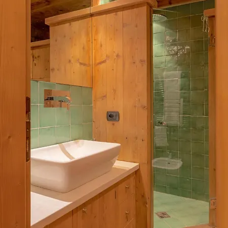 Casa Betulla Apartman Cortina dʼAmpezzo