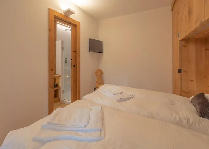 شقة Casa Betulla *