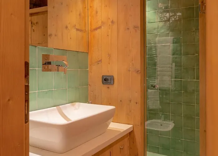 Casa Betulla شقة كورتينا دامبيتزو