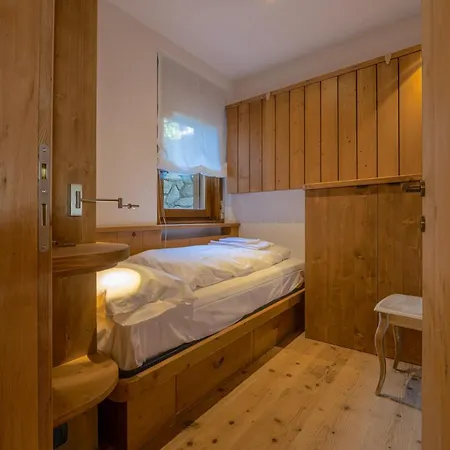 Casa Betulla Daire *