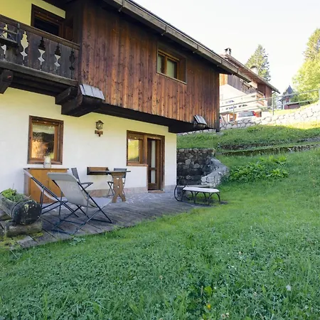 Daire Casa Betulla *