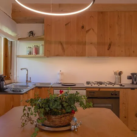 아파트 Casa Betulla