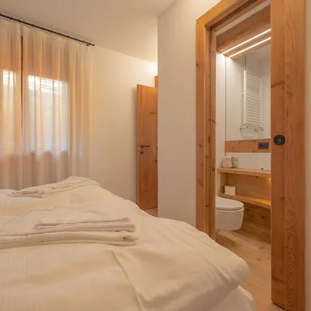 Casa Betulla 아파트 *