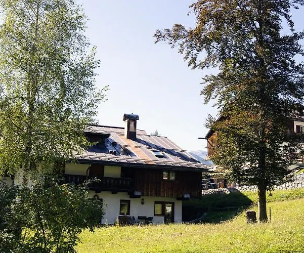 Casa Betulla * Cortina dʼAmpezzo