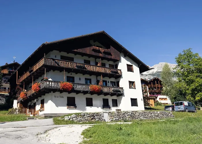 Casa Betulla *