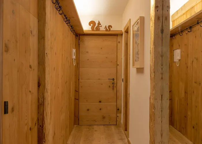 Appartamento Casa Betulla