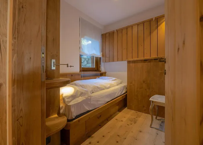 Casa Betulla Appartamento *