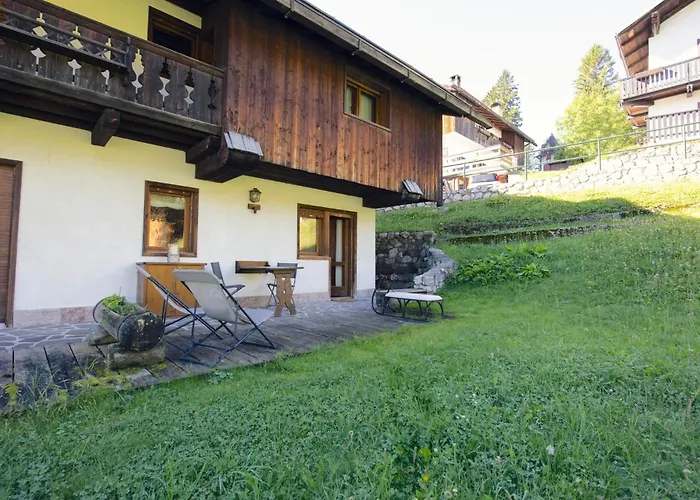 Appartamento Casa Betulla *