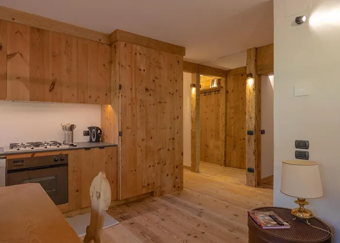 Casa Betulla Apartamento Cortina dʼAmpezzo