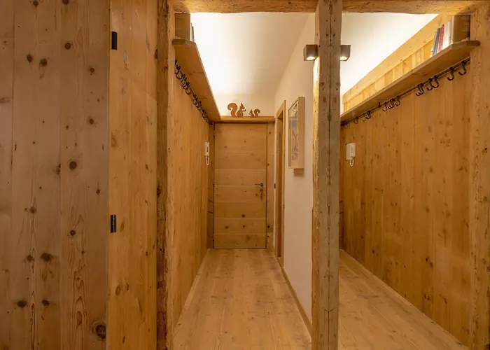 Appartamento Casa Betulla Cortina dʼAmpezzo
