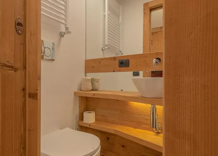 Casa Betulla Cortina dʼAmpezzo