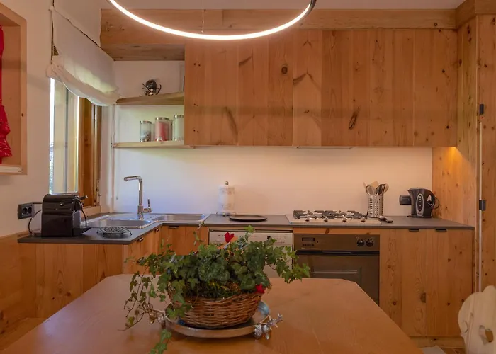 Apartamento Casa Betulla